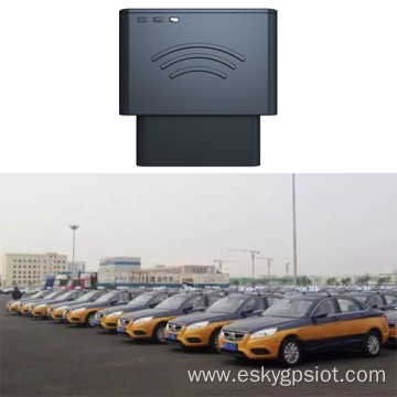 4G Wireless OBD2 Car GPS Tracker